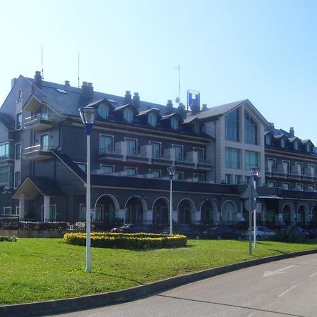 Hotel Milagros Golf Mogro Esterno foto