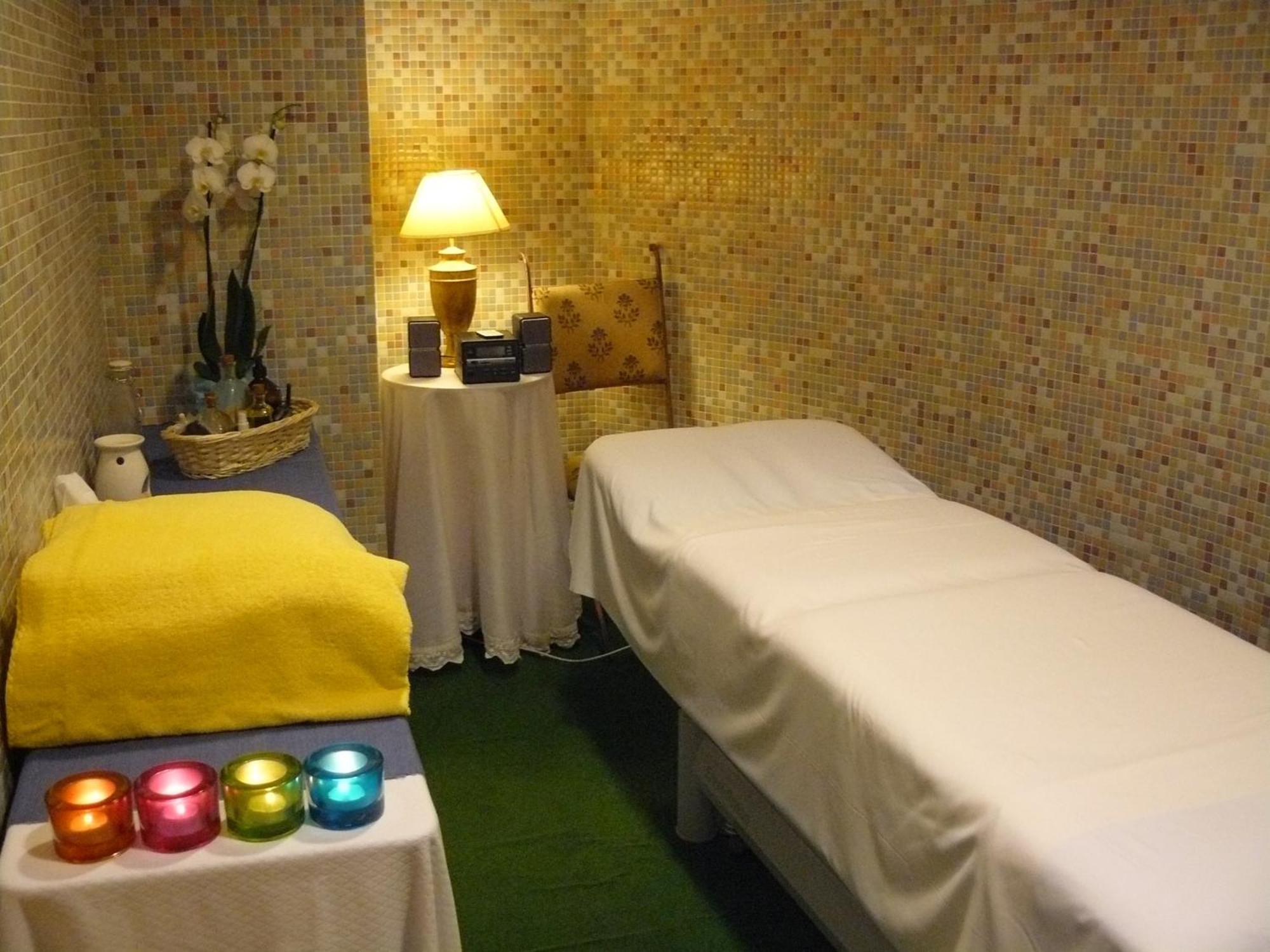 Hotel Milagros Golf Mogro Esterno foto