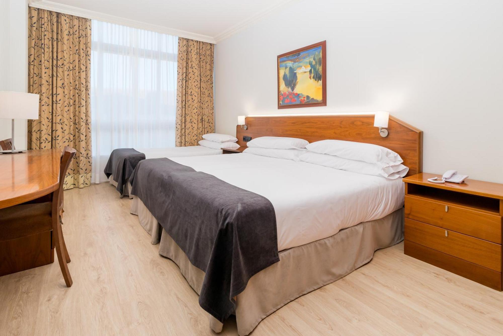 Hotel Milagros Golf Mogro Esterno foto