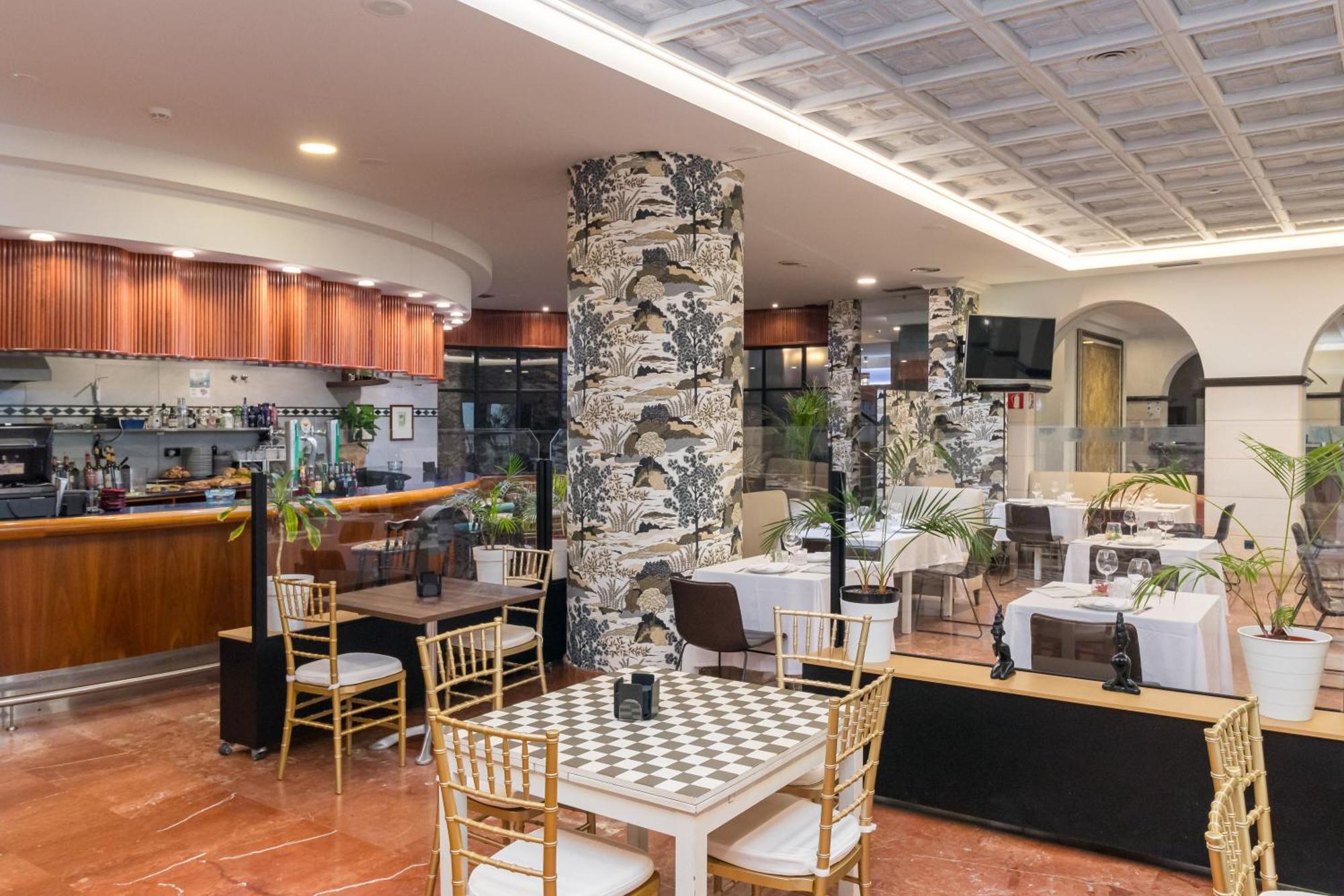 Hotel Milagros Golf Mogro Esterno foto